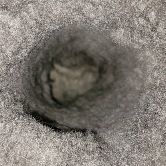 UGG tall Bailey gray boots with 3 side buttons Size 7 - Picture 13 of 14